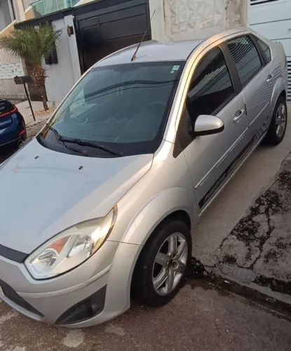 Ford Fiesta Sed. 1.6 8V Flex 4P 2013