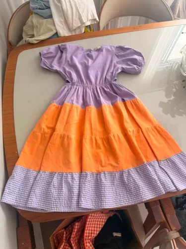 Vestido infantil
