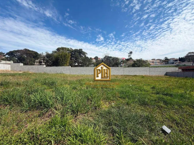 Terreno Plano à Venda no Condomínio Ecoville Atibaia/SP