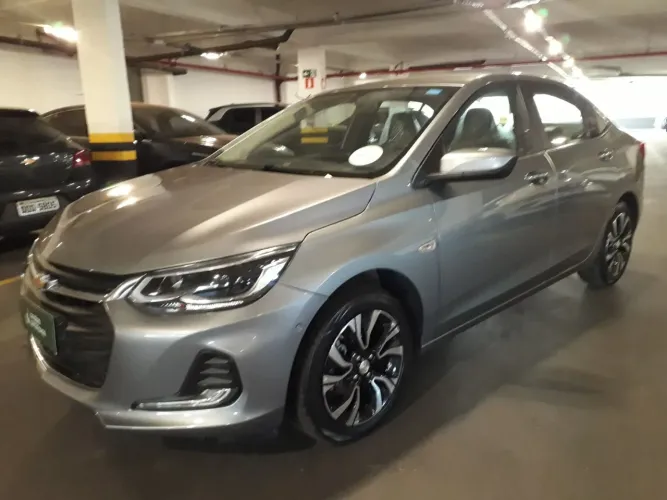 Chevrolet Onix Sedan Plus Premier 1.0 12V TB Flex Aut. 4P 2025