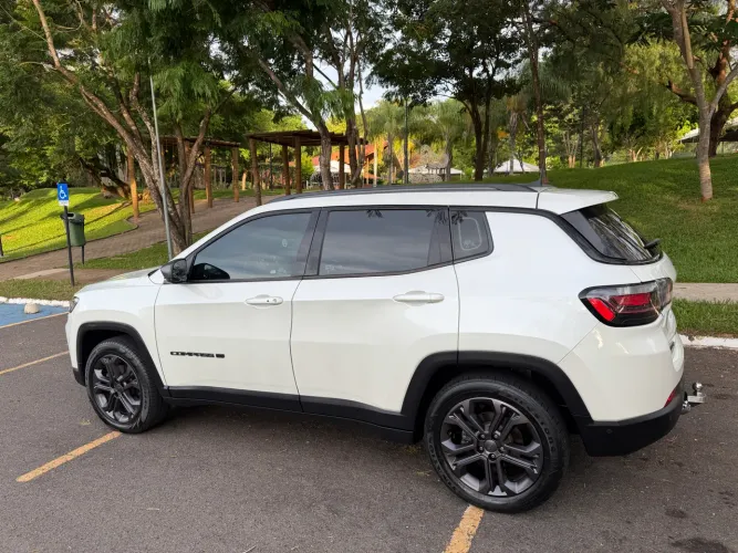 Jeep Compass T270 80 Anos 1.3 TB 4X2 Flex AUT 2022
