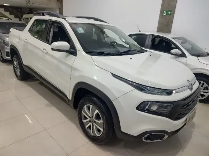 Fiat Toro Freedom 1.8 Flex 2019