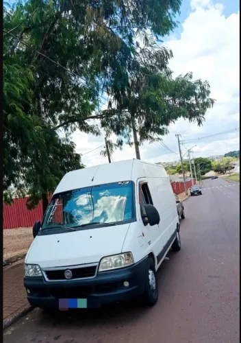 Fiat Ducato Maxi. Curta 2.3 T.alto ME Diesel 2013