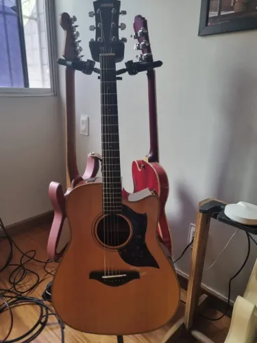 Violão Yamaha A3M