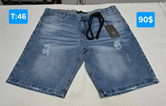 Bermuda jeans da Bultfire original