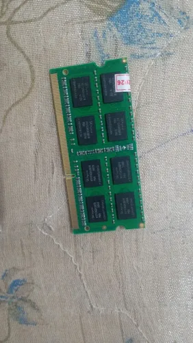 MEMÓRIA RAM 8GB 2666 MHZ