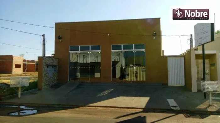 PRÉDIO COMERCIAL PARA LOCAÇÃO - Luzimangues.