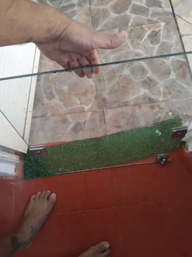 Janela busculante
