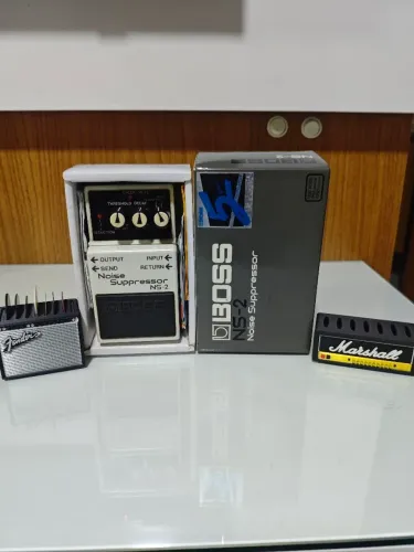 Pedal Boss NS2 Noise Suppressor