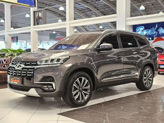 Chery Tiggo 8 TXS 1.6 Turbo Tgdi AUT 2022