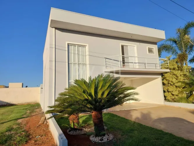 Casa à venda no Condomínio Campos do Conde II em Paulínia na Davanti Imóveis.