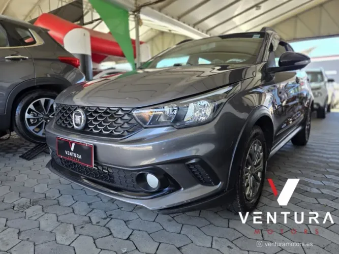 Fiat Argo Trekking 1.3 8V Flex 2020