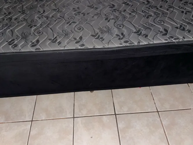 Cama de solteiro 
