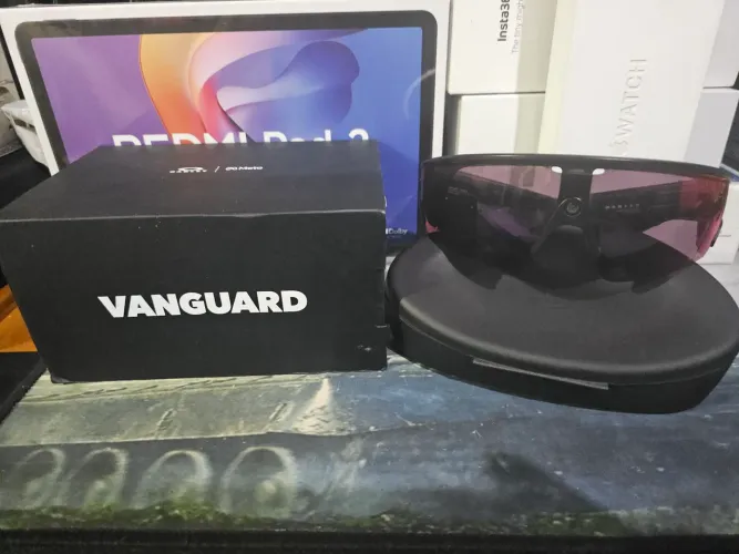 Oakley Meta Vanguard ( AINDA NA GARANTIA) ( APENAS VENDA)