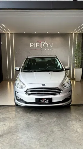 Ford KA 1.5 Sedan SE 12V Flex 4P Aut. 2019