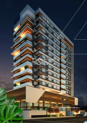 Apartamento SKY GARDEM Para Vender com 4 quartos 4 suítes no bairro ponta verde em Maceió