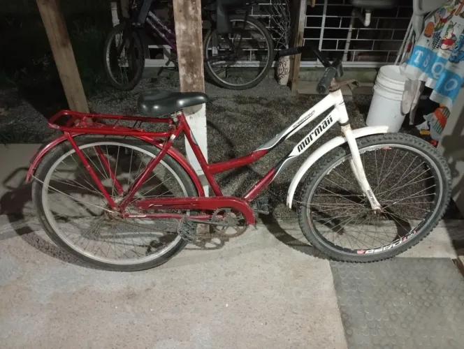 Bicicleta aro 26 