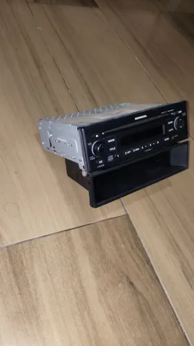 Rádio CD original Honda Fit