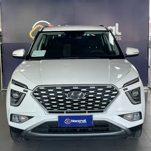 Hyundai Creta Limited 1.0 TB 12V Flex AUT 2025