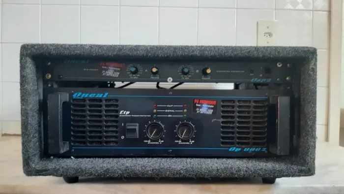 POTENCIA ONIL E SUB GRAVE 12 POLEGADAS 1.400 W