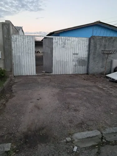 Casa no Xaxim 2 dormitorios