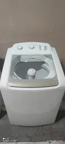 Máquina de lavar roupa