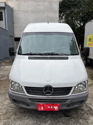 Mercedes-Benz Sprinter 313 Chassi 2.2 129cv Diesel 2006