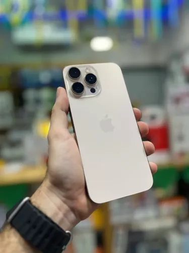 IPHONE 16 PRO MAX 256G Deserte