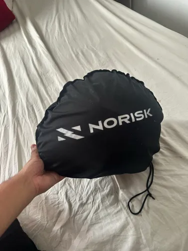CAPACETE MOTO - NORISK (NOVO) - TAM. 60