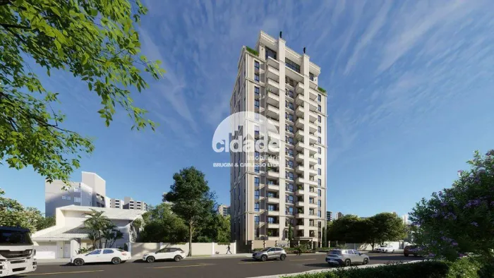 Apartamento à venda, 2 quartos, 1 vaga, Alto Alegre - Cascavel/Pr