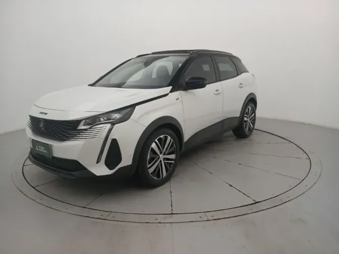 Peugeot 3008 GT Pack 1.6 Turbo 16V 5P AUT 2023