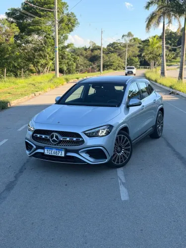 Mercedes-Benz GLA 200 AMG Line 1.3 16V TB Aut.(híb.) 2025