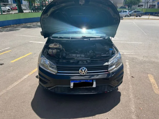 Volkswagen Voyage 1.6 MSI Flex 8V 4P 2022