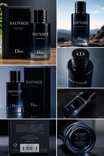 PERFUME DIOR SAUVAGE EDT - IMPORTADO ?