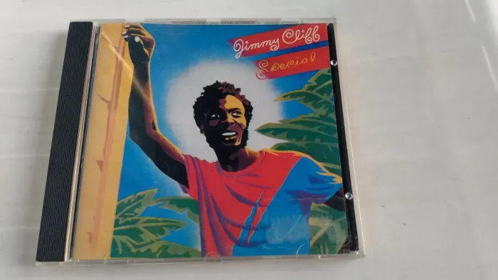 CD original Jimmy Cliff otimo estado