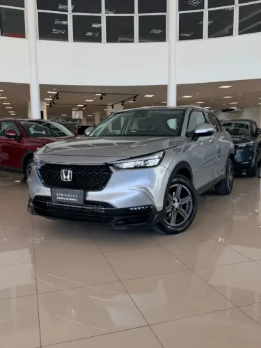Honda HR-V Advance 1.5 TB 16V 5P Aut. 2025