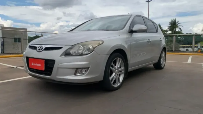 Hyundai I30 2.0 16V 145cv 5P Aut. 2011