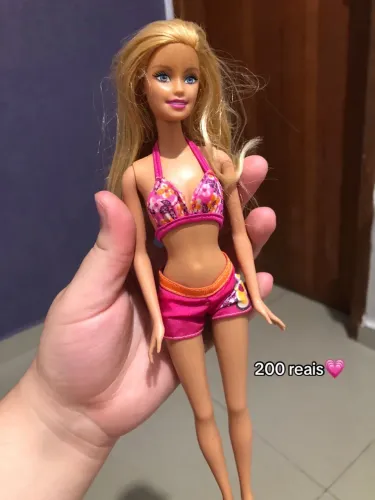 Barbie Merliah