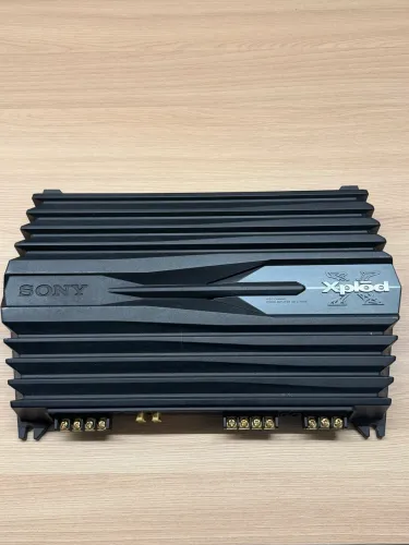 Módulo Amplificador Sony Xplod XM-GTX6041 4 Canais