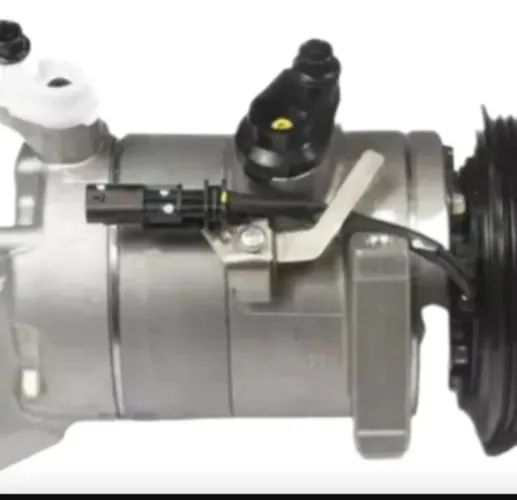 Compressor do ar-condicionado ônix tracker e Montana.