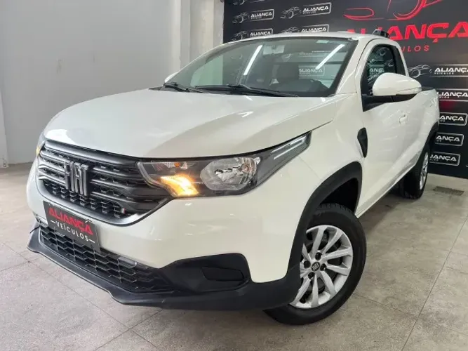 Fiat Strada Endurance 1.3 Flex 8V CS 2025