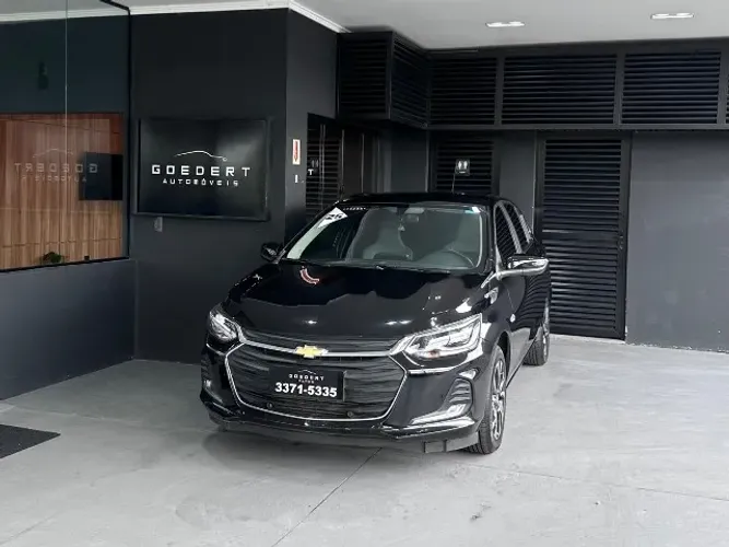 Chevrolet Onix Hatch Premier 1.0 12V TB Flex Aut. 4P 2025