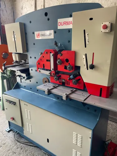 Metaleira IE 80/150 Unistamp Durma impecável ferramentas