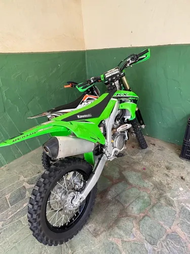 Kx 450X Nova 
