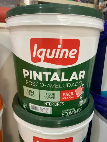 Tinta Iquine Pintalar 15L