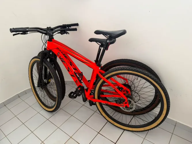 Bicicleta aro 29