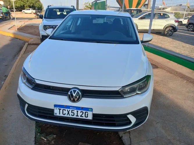 Volkswagen Polo Comfortline TSI 1.0 Flex 12V Aut. 2025