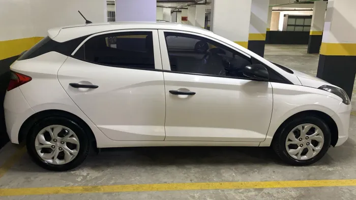 Hyundai HB20 Sense 1.0 Flex 12V MEC 2020