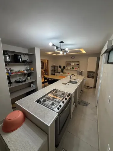 Apartamento Vista Mar na Ponta do Farol | 162m² | 3 Suítes | Andar Alto