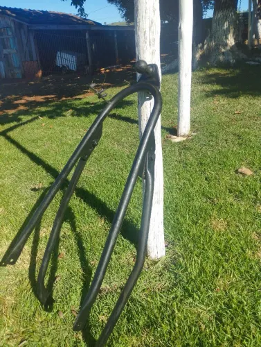 Rabicho / Subquadro de Moto Original - Bom Estado - Vendo Barato